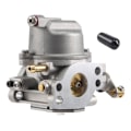 Miniatyrbild 2 av 5: F4-04140000 Förgasare Assy för Parsun Makara 4-takts F4 F5 BM 4Hp 5Hp Båtutombordsmotorer