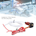 Miniatyrbild 4 av 8: 3D-skrivar Hotend Extruder MK8 24V 50W 0.4mm Munstycke Huvud Hot End för CR 10-serien