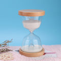 Miniatyrbild 5 av 8: 2 i 1  Nyhet 15Minuters Timglas Sand Timer LED Nattlampa