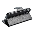 Miniatyrbild 3 av 8: Fancy Plånboksfodral till Samsung A6 Plus 2018 Svart