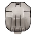 Miniatyrbild 5 av 7: Motljusskydd för Mini 3 Pro, Transparent kameraskydd i material med hög hårdhet, Flerriktat skydd, Överlägset hårt PC-material, Enkelt