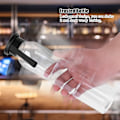 Miniatyrbild 7 av 8: 500ML Bärbar Utomhus Sport Frosted Vattenflaskor Resor