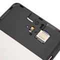 Miniatyrbild 5 av 8: 7-tums surfplatta med samtalsfunktion för Android 10.0 4GB 32GB Utbyggbart upp till 128GB Octa Core Främre 500W Bakre 800W Surfplatta 100‑240V Orange EU-kontakt