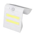 Miniatyrbild 4 av 8: LED utomhus kroppsinduktion gatulampa sol COB innergård vägg