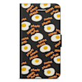 Miniatyrbild 1 av 2: Bjornberry Fodral Samsung Galaxy J5 (2017)- Bacon 'n' Egg