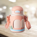 Miniatyrbild 6 av 8: Barnisolerad mugg 480 ml långvarig isolering rostfritt