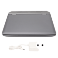 Miniatyrbild 2 av 8: 7-tums Mini Laptop Touch Screen för Intel J4125 Processor Quad Core Pocket Laptop för Windows 11 100–240V 12G+64G EU-kontakt