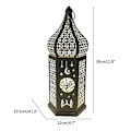 Miniatyrbild 1 av 8: Ramadan LED-smideslykta Eid vindlykta för sovrum
