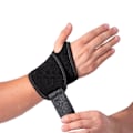 Miniatyrbild 1 av 6: Handledsskydd handledsbandage kompressionshandledsrem, handledsstöd