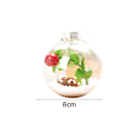 Miniatyrbild 2 av 6: Christmas Tree Hanging Ornaments Ball, Ornaments Ball, for New