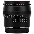 Miniatyrbild 3 av 8: 50mm F1.2 M43 Mount Objektiv med Stor Bländare för GH5/GM10/GX8/GF9 Spegellös Kamera