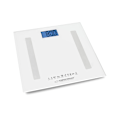 Miniatyrbild 2 av 7: Våg för hemmet - EBS016W Bluetooth 8i1 B.FIT - VIT Vit