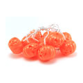 Miniatyrbild 1 av 5: 3D Pumpkin LED String Lights, Pumpkin Lights Battery Operated,