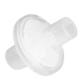 Miniatyrbild 3 av 8: Universell Cpap Inline Filtreringstillbehör, Fångar Effektivt Partiklar och Upprätthåller Starkt Gasflöde För Allmänt Bruk (10 ST)