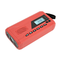 Miniatyrbild 3 av 8: Uppladdningsbar Powerbank, Ladda Dina Enheter På Språng Med 4500Mmah Batteri, Nödöverlevnadskit Komplett Med Am Fm Kortvågsradio, Handvev
