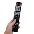 Miniatyrbild 3 av 9: AKB73615362 Ersättningsfjärrkontroll för LG 4K 2000-2020 LCD TV-modeller Inga koder eller programmering krävs