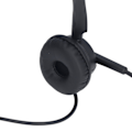 Miniatyrbild 3 av 8: Call Center Headset Intelligent Brusreducering HD Samtal USB Datorheadset för Call Center Onlinekurs