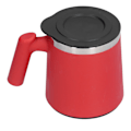 Miniatyrbild 8 av 8: 420 ml rostfritt stål kaffekopp frukostkopp kaffemjölkmugg