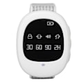 Miniatyrbild 2 av 8: Justerbart Armbands-sängvätningslarm, Sömnhjälpmedel Med Musikaliska Påminnelser Och Programmerbara Timerintervaller För Äldre, Ungdomar, Återanvändbart