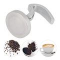 Miniatyrbild 4 av 8: Rostfritt stål kaffemaskin pulverhammare, kaffebönpress