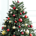 Miniatyrbild 5 av 5: Christmas Ball Ornaments Shatterproof Christmas Ornaments Set