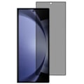 Miniatyrbild 1 av 2: Samsung Galaxy Z Fold6 Privacy Heltäckande Härdat Glas Skä... Svart