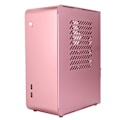 Miniatyrbild 2 av 7: U110 Helt Aluminium Datorchassi Mini Litet Stationär Datorfodral för ITX