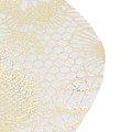 Miniatyrbild 3 av 8: Ögonvårdspads, Minskar Rynkor Ergonomisk Passform, Professionella Ögonmasker För Ökad Elasticitet, Engångs Fuktbevarande Pads, Andningsbar Blomma