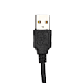 Miniatyrbild 5 av 8: USB2.0 HD Webbkamera 2K Inbyggd Mikrofon 5 FHD 2560x1440 QHD Plug Play Dator KameraWB9