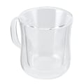 Miniatyrbild 6 av 8: 250 ml Kaffe Kopp Transparent Mjölk Te Mugg Värmebeständig