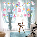 Miniatyrbild 3 av 5: cartoon princess decoration princess theme party decor birthday