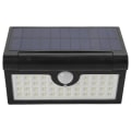 Miniatyrbild 2 av 8: 2W 42LEDs Vattentät Solenergi Fällbar Infraröd Induktion