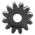 Miniatyrbild 3 av 8: 5 st Servo Spårväxel Stål Hållbar Praktisk Industridelar 24 Inre Tand Spline Modul 0.812 Tand