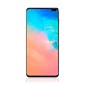 Miniatyrbild 1 av 6: Samsung S10 FullFrame V2 0.26mm 3D 9H Härdat Glas (SM-G973F) Transparent