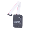 Miniatyrbild 8 av 8: CC Debugger RF System Programmer USB Emulator Modul Tillbehörssats för ZigbeeCC2540