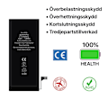 Miniatyrbild 7 av 8: iPhone 7 Batteri Hög Kvalité