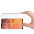 Miniatyrbild 3 av 3: 2-PACK SKALO Samsung A40 Skärmskydd i Härdat glas Transparent