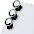 Miniatyrbild 1 av 5: Grön Samsung S24 Kamera Linsskydd Transparent one size