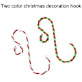 Miniatyrbild 3 av 5: Christmas Stocking Holders for Mantle, Stocking Hangers Hooks