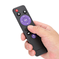 Miniatyrbild 6 av 8: H10+ Net Player Internet TV-box Dubbelfrekvens Digital Display för Android 9.0 100–240V 2+16 AU-kontakt