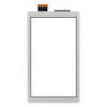 Miniatyrbild 2 av 2: Högkvalitativ ABS Pekskärm Spelkonsol Tillbehör för SWITCH LITEsilver