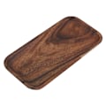 Miniatyrbild 1 av 8: Elegant Sushibricka Snacks Sallader Desserter Trä Serveringsfat