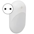 Miniatyrbild 6 av 8: Plug in LED-nattlampor 16 statiska färger RGB-nattlampa med