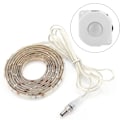 Miniatyrbild 3 av 8: Human Body Intelligent Induction LED Light Strip Infrared Lamp