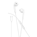 Miniatyrbild 1 av 2: Vit USB-C In-Ear Hörlur – Passar iPhone 15/16 & Android Mobiler