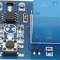Miniatyrbild 4 av 8: Relämodul Bistabilt Tillstånd 1-Vägs Start/Stopp Självlåsande Mikrodator Bilmodifieringsswitch (12V)