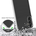 Miniatyrbild 2 av 4: TPU Skal för Samsung S24 Plus – Extra Hörnskydd