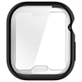 Miniatyrbild 4 av 5: Apple Watch 10 42 mm Skal Heltäckande TPU Svart