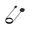 Miniatyrbild 2 av 8: Magnetisk laddare till Fitbit Versa 3 / Fitbit Sense Smart Watch