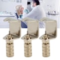 Miniatyrbild 1 av 8: Dental Handstycke Borrnyckel, Precisionsstruktur, Pålitlig Prestanda, Airbrush Snabbkoppling, Ergonomisk Design, Lätt Att Hålla, Lättvikt,